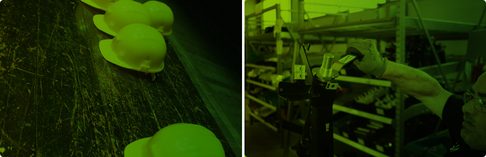 Монтаж и обслуживание оборудования